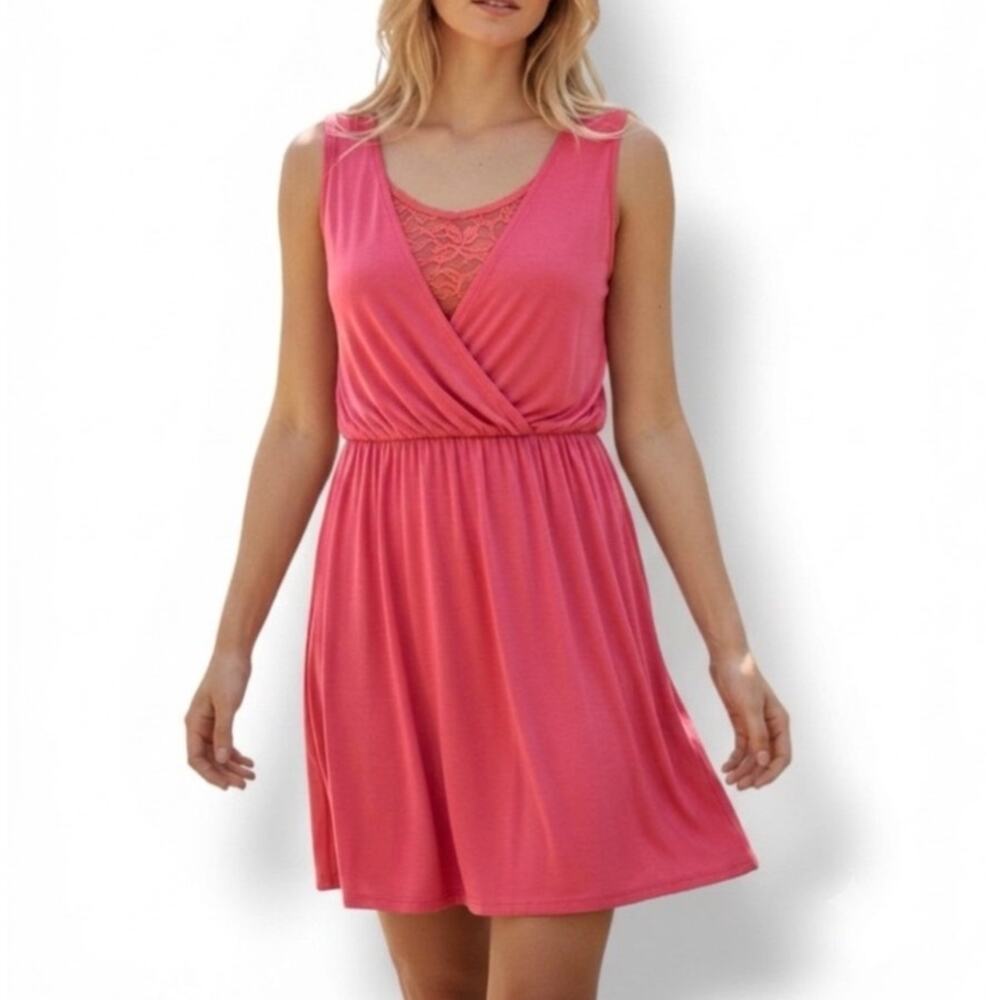 Lovposh Boutique lace boutique dress NEW